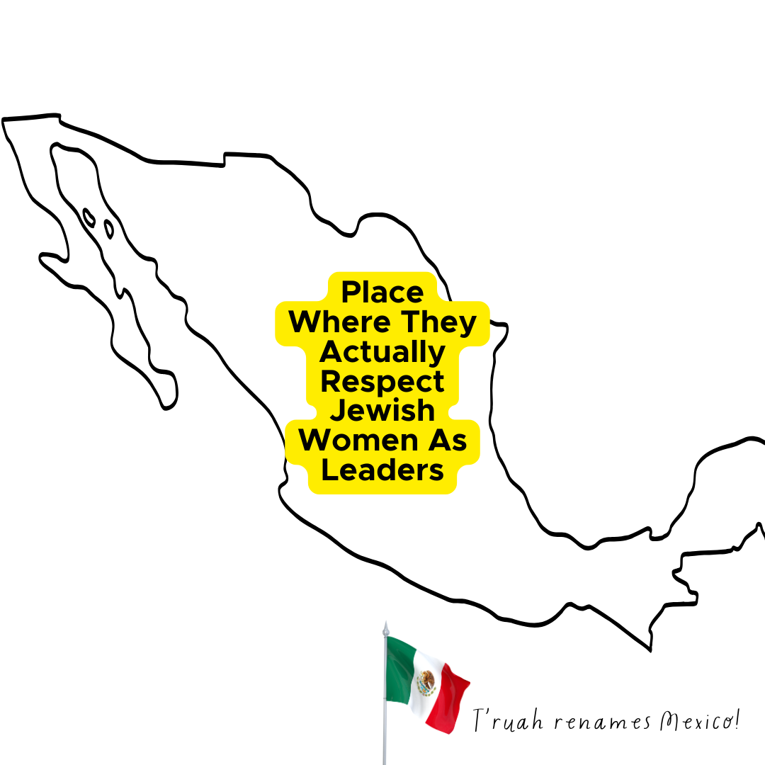Mexico map with 